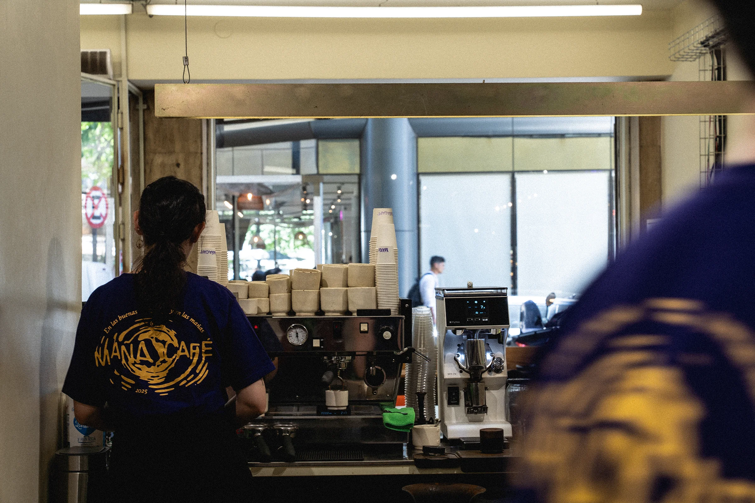 Maña Café